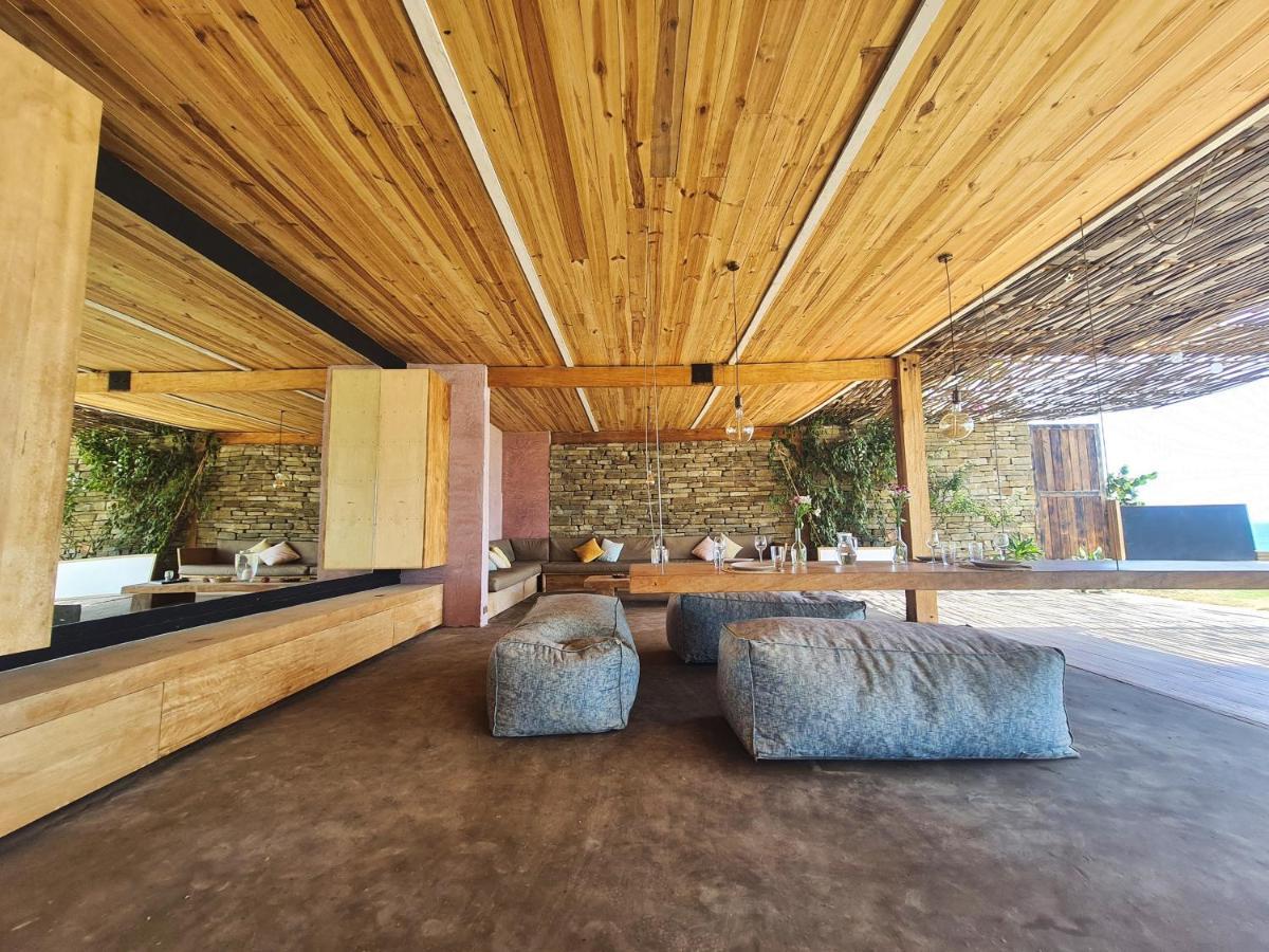 Alma Loft Hotel Vichayito Exterior foto